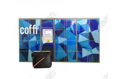 China Remote Manage Parcel Delivery Lockers Click And Collect supplier