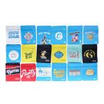 Cookies California Sf 8th 3.5g Mylar Zip Lock Childproof Flower Bags Small Size 3.5g Cookies Bags With Hologram Stickers for sale