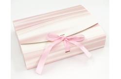 China Customized Creative Scarf Packaging Box Foldable Shirt Pajamas Underwear Gift Box Exquisite Gift supplier