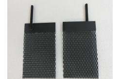 China Titanium anodes for aluminum foil forming used in EV charging stations supplier