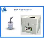 The old and new solder paste can be mixed About 35KG SMT machine for sale
