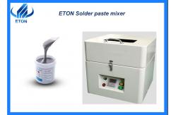 China The old and new solder paste can be mixed About 35KG SMT machine supplier