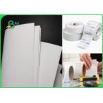 White Matte PP Based Thermal Synthetic Paper 180um For Medical