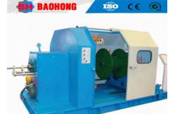 China Cantilever Single Twist Bunching Machine Core Wire Bunched supplier