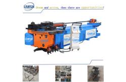 China Full Electric Ls38 Pipe Bending Machine 1 For Car Trunk Hinge 170mm supplier