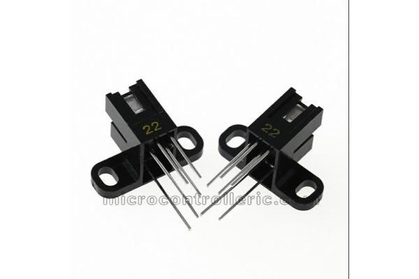 GP1A30R1J00F Optical Switches, Transmissive, Phototransistor Output Photointerrupter