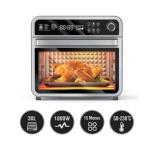 Kitchen Appliances Touch Manual Control Knobs Air Fryer Ovens 30L for sale