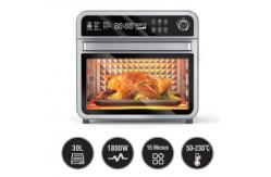 China Kitchen Appliances Touch Manual Control Knobs Air Fryer Ovens 30L supplier