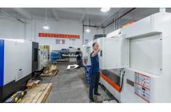 China CNC Turned Components manufacturer