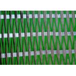 SS316 Diamond Flexible Inox Wire Rope Mesh Zoo Aviary Fence Anti Corrosion for sale