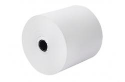 China 400u 17mm core 55gsm Custom Printed Thermal Paper Rolls supplier