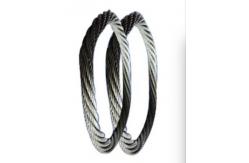 China ISO9001 EN 13414-3 54mm Endless Wire Rope Sling supplier