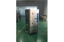China Steel Mesh SMT Stencil Cleaning Machine Pneumatic For SMT Line supplier