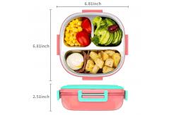 China Mini Kids Bento Box supplier