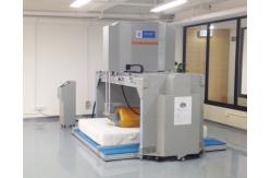 China OEM Durability Cornell Mattress Spring Fatigue Testing Machine , Low Friction supplier