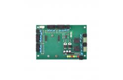 China RoHS HASL Quick Turn PCBA Gold Fingers Electronic PCB Assembly supplier