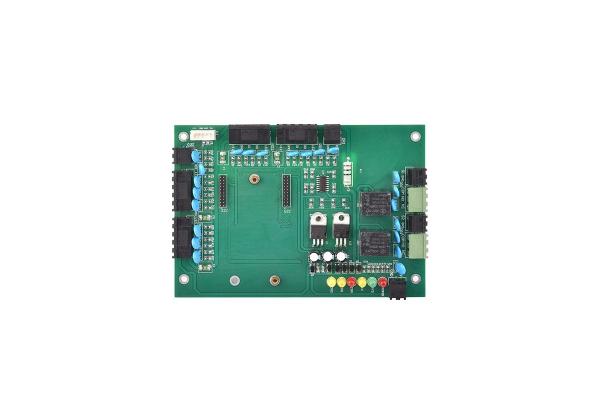RoHS HASL Quick Turn PCBA Gold Fingers Electronic PCB Assembly