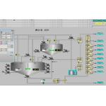 Modular OP DCS Distributed Control System Flexible Batch Data Configuration for sale