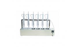 China Smooth Precision ICI Mace Snag Test Machine For Woven And Knitted Fabrics supplier