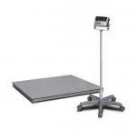 Single Layer Carbon Steel 300kg Floor Weighing Scale for sale