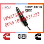 ISX15 QSX15 Diesel Engine Fuel Injector Assembly 4088660 4088665 4088327