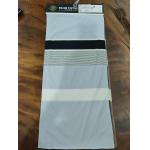 Pure Cotton Elastic Eco-Friendly Skin-Friendly Striped Material Fabric For Casual Wear for sale