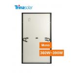 120 Cells Mono 390w Trina Solar Panel For Power Station