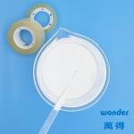 Yellowing Resistant Adhesive Latex Glue , White Pressure Sensitive Adhesive Glue for sale