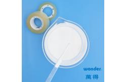 China Yellowing Resistant Adhesive Latex Glue , White Pressure Sensitive Adhesive Glue supplier