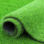 Football Soccer Artificial Lawn Grass Synthetic Turf 16800 Density for sale