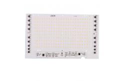 China 100W 150W 200W LED Light PCB Board , Driverless LED Diode Circuit Board supplier