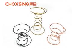 China Tempered Steel Coil Springs For Sofa , Replacement Sofa Springs Free Design Construction supplier