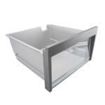 Home Appliance Plastic Injection Molding Parts Refrigerator Drawer Organizer