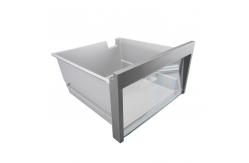China Home Appliance Plastic Injection Molding Parts Refrigerator Drawer Organizer supplier