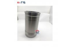 China 6D22 130mm Diesel Engine Cylinder Liner ME051217 ME051500 ME051501 ME051502 supplier