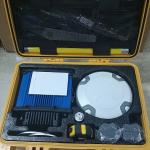 Hi Target V90 Plus RTK Multi Gnss Receiver  8GB Storage