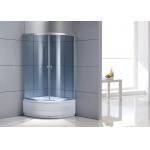 Bathroom 4mm Corner Quadrant Shower Enclosure 800×800×2000mm for sale