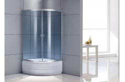 China 800×800×2000mm Frameless Sliding Shower Enclosure supplier