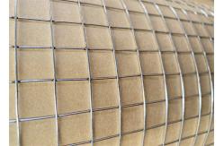 China 1inch Hot Galvanized Welded Iron Wire Mesh For Fencing Galvanized Mesh Roll supplier