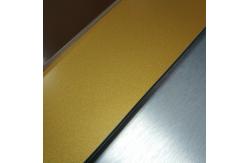 China Building Decoration Material Fireproof Aluminum Composite Panel supplier