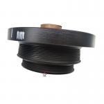 65.02601-5019 DB58 Crankshaft Pulley For Doosan Excavator DH225LC-7 for sale