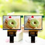 MIPI Interface IPS LCD TFT Screen Display 12LEDS Backlight 3.2 Inch 1024x768