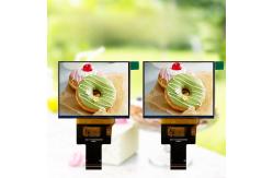 China MIPI Interface IPS LCD TFT Screen Display 12LEDS Backlight 3.2 Inch 1024x768 supplier