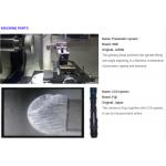 Automatic CNC Grinding Machine 450N Pressure For  PCD / PCBN Tools