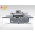 15 Inch Automatic Paper Cutting Machine Computerized Multi - Language for sale