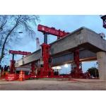 IP54 50t To 1000t Outdoor Hydraulic Gantry Crane For Automobile Plants for sale