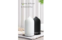 China HOMEFISH PP Ceramic Aromatherapy Ultrasonic Aroma Humidifier 2.4MHz supplier