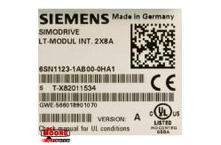China 6SN1118-1NH01-0AA1 6SN1 118-1NH01-0AA1 Siemens Control Module supplier