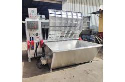 China Electric Pig Scalding Tank Pig Processing Equipment Pig Dehairing Machine supplier
