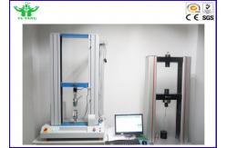 China Universal Steel Wire Tensile Testing Machine With Servo Motor 0.5 class supplier